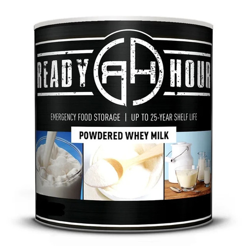Ready hour powdered - hour,