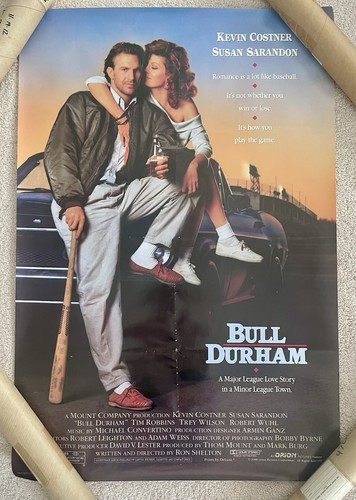 Bull durham original movie - durham, one