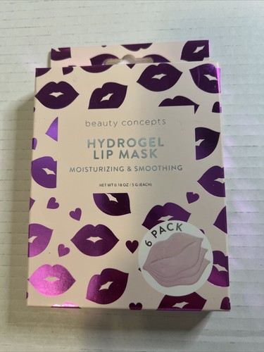 Beauty concepts hydrogel lip - concepts,