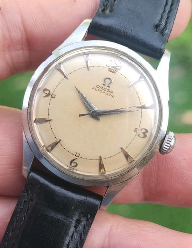 Vintage omega automatic - vintage,