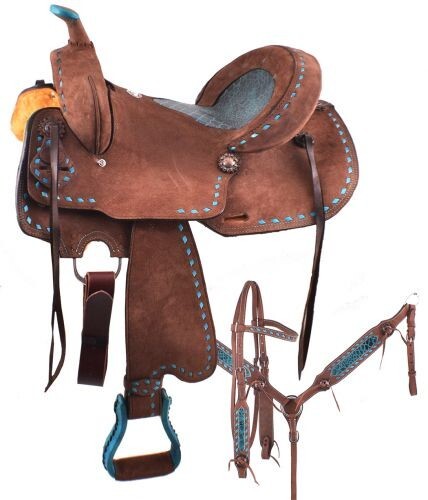 Roughout barrel saddle - barrel,