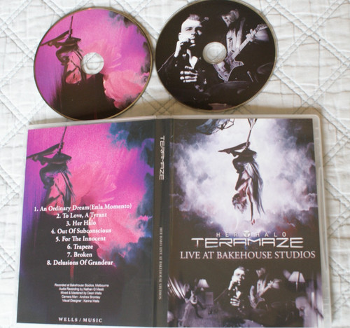 Teramaze her halo live - teramaze,