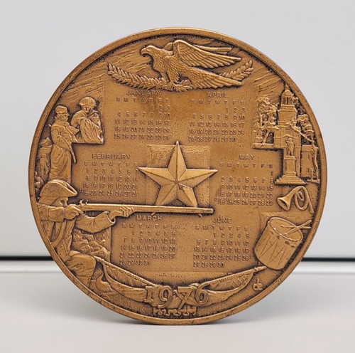 The 1976 franklin mint annual - the,