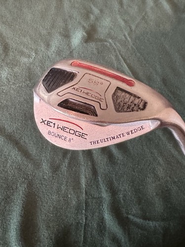 Xe1 wedge lob - xe1,