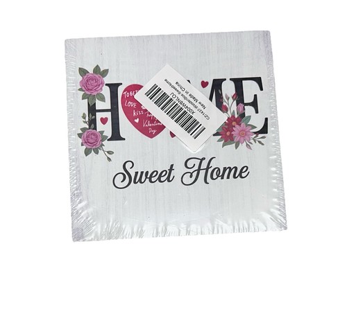 Wood sign valentine s - 5, x