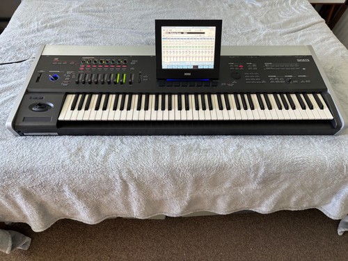 Korg oasys music - korg,