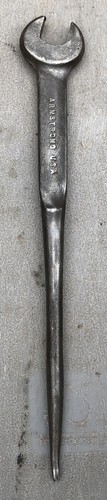 Armstrong spud wrench - spud,