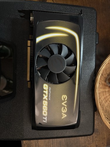 Evga nvidia geforce gtx - geforce, 560