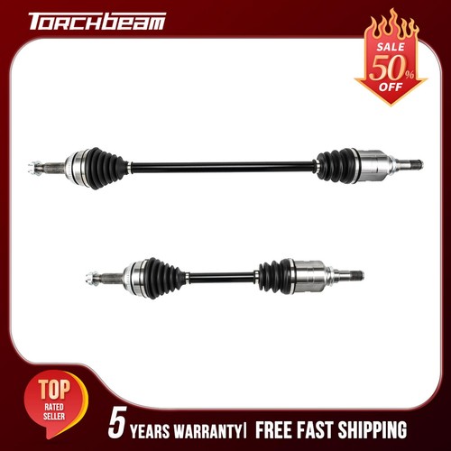 Front pair axle joint shaft - cv,