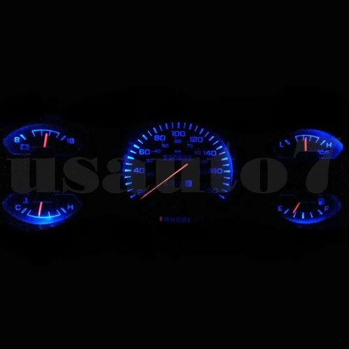 Dash cluster gauges blue - dash,