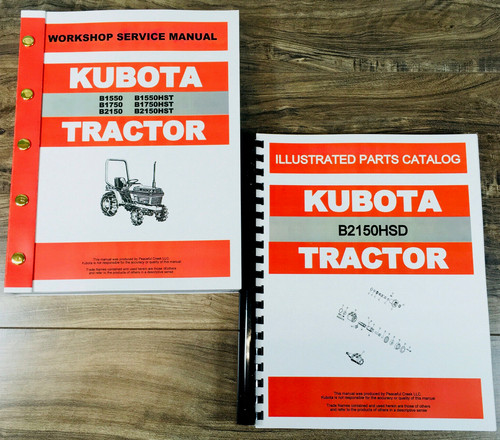 Kubota b2150hst tractor - kubota,