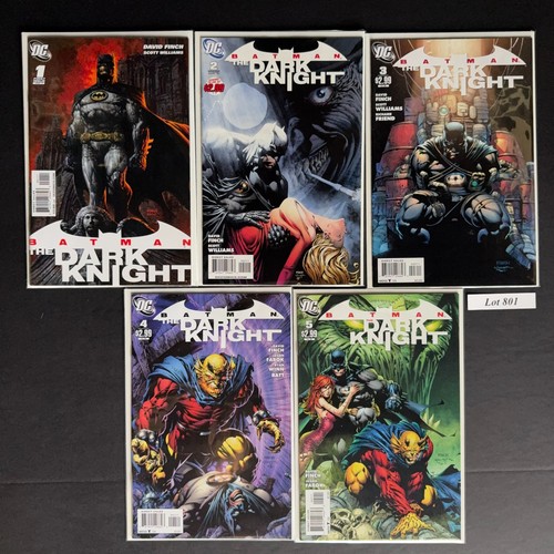 Batman dark knight 2011 1 - dark,