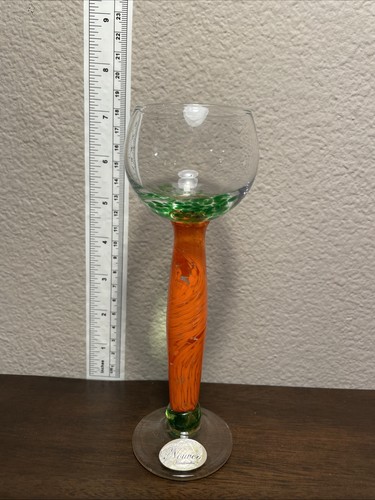 Vintage bohemia art glass - vintage,