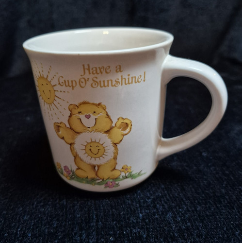 Care bears funshine coffee - bears,