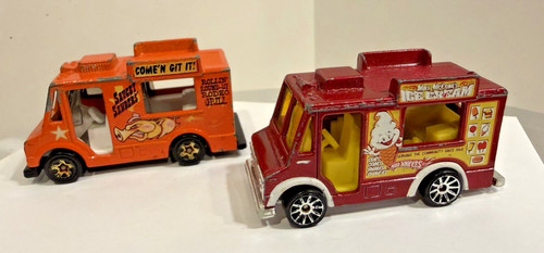Lot 1983 hot - 1983, food