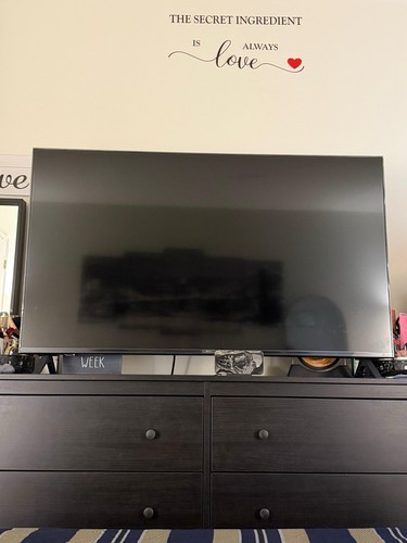 Inch smart tv in - tv,