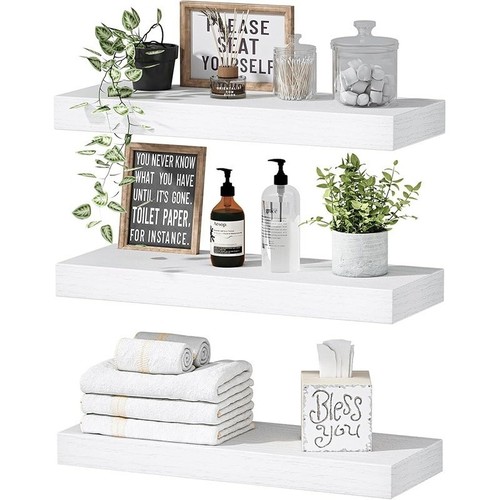 Tier floating shelves heavy - tier,