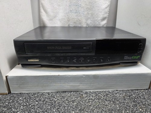 Samsung vcr model vr3604 - samsung,