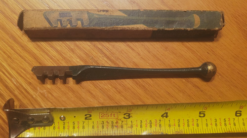 Vintage fletcher glass - vintage, cutter
