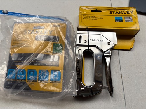 Stanley tr45 light duty steel - tr45,
