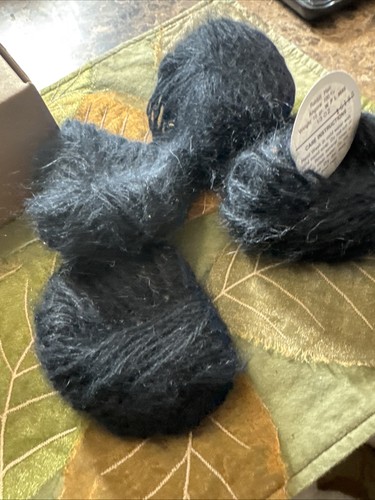 100 pure angora - pure, hair
