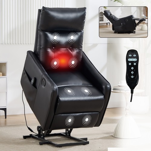 Power lift recliner - lift,
