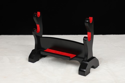 Solid wood tier - solid, 2-tier