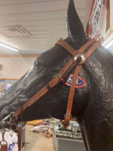 New saddlery scalloped - new!,