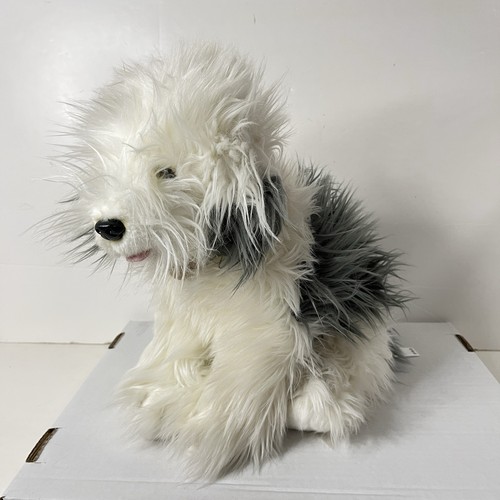 Fao schwarz old english sheep - english,