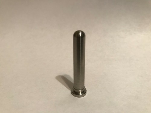 Stainless steel guide rod - steel,