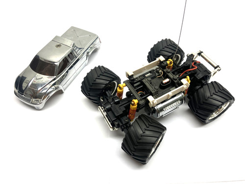 Kyosho mini monster truck - mini,