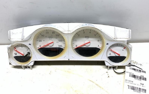 2007 2009 dodge charger - 2007-2009,