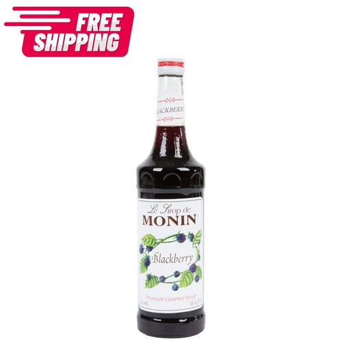 Monin blackberry gourmet - monin:,