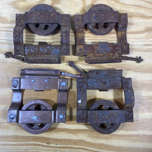 Antique old primitive cast - antique,