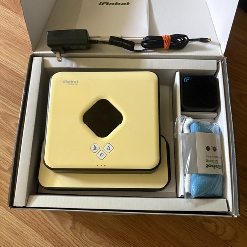 Irobot braava 320 - braava, floor