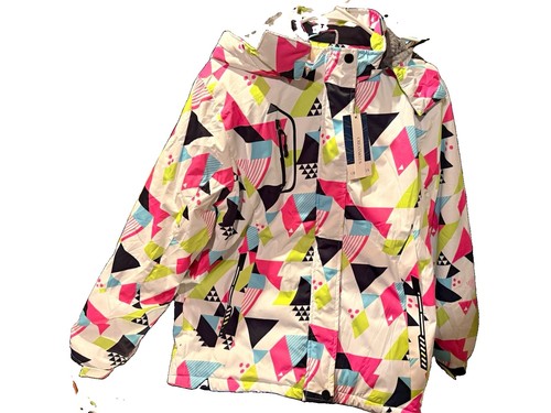 Creatmo girls hooded - us,