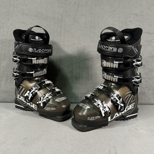 Lange ski boots black - boots,