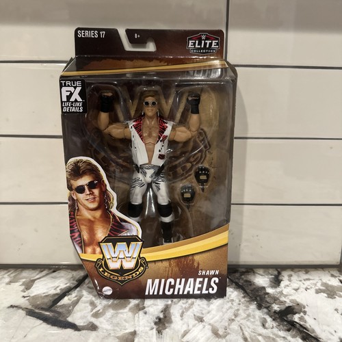 Shawn michaels wwe legends - michaels,
