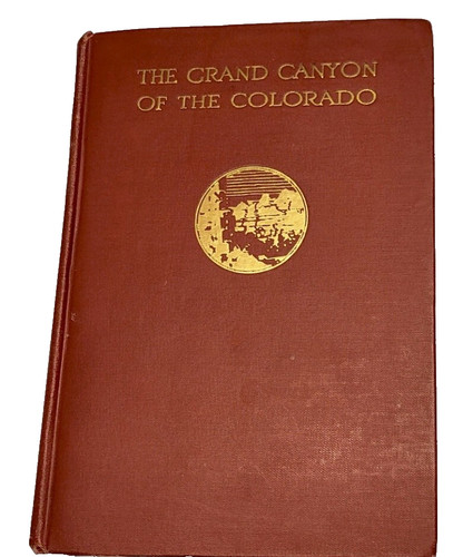 The grand canyon - grand,