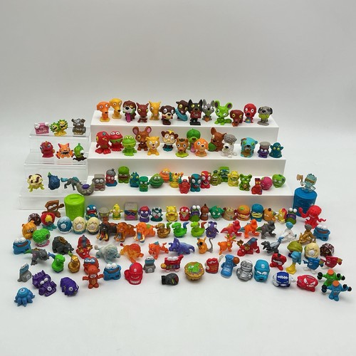 Lot 136 grossery gang - 136, trash