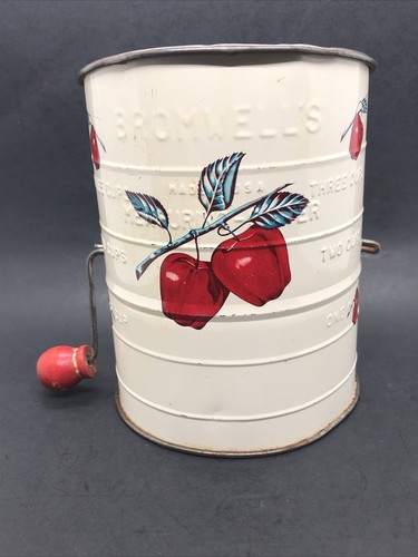 Vintage usa bromwell metal - usa, bromwell’s