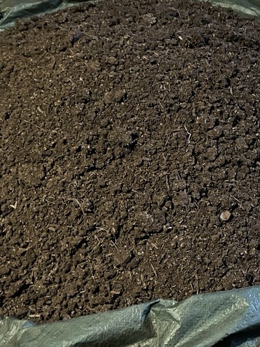 Organic worm castings - organic,