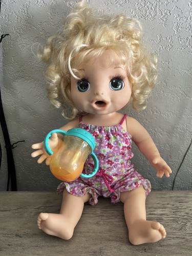 Baby alive happy hungry - baby,