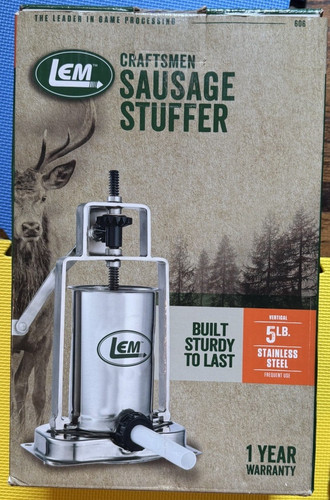 Lem craftsmen 606 lb - lem, 5
