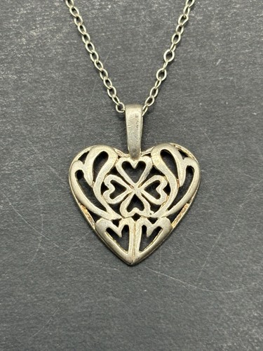 Vintage sterling silver - 18",