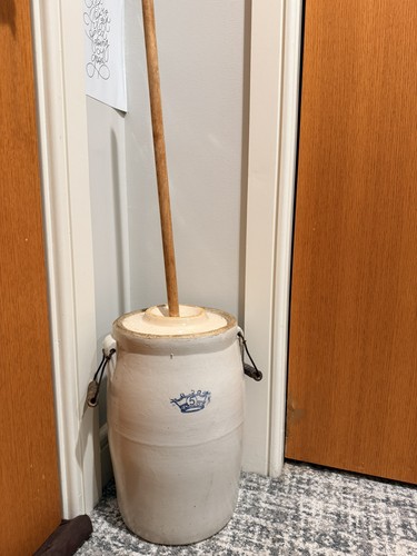 Vintage robinson ransbottom - robinson,