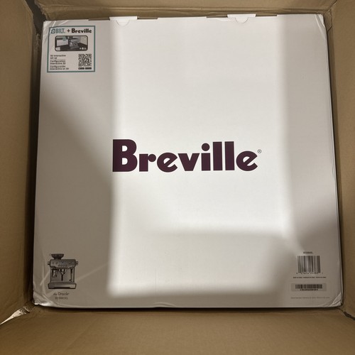 Breville bes980xl coffee maker - bes980xl,