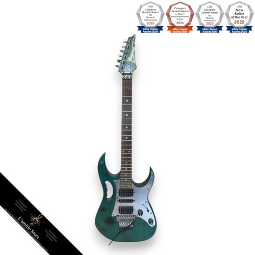 Ibanez jem7 bsb steve vai - ibanez,