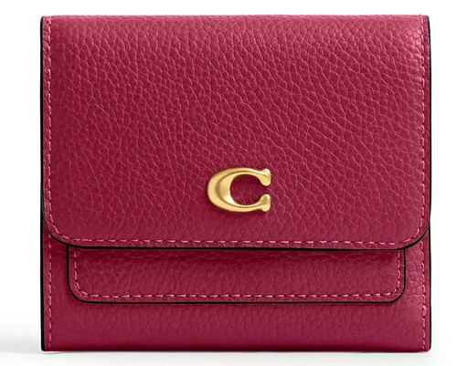 Coach mila small flap - mila,