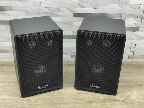 Klh 979b speakers wall - klh,